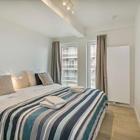 Huswell - Majestic Apartment With Breathtaking Sea View Де Хаан Екстериор снимка