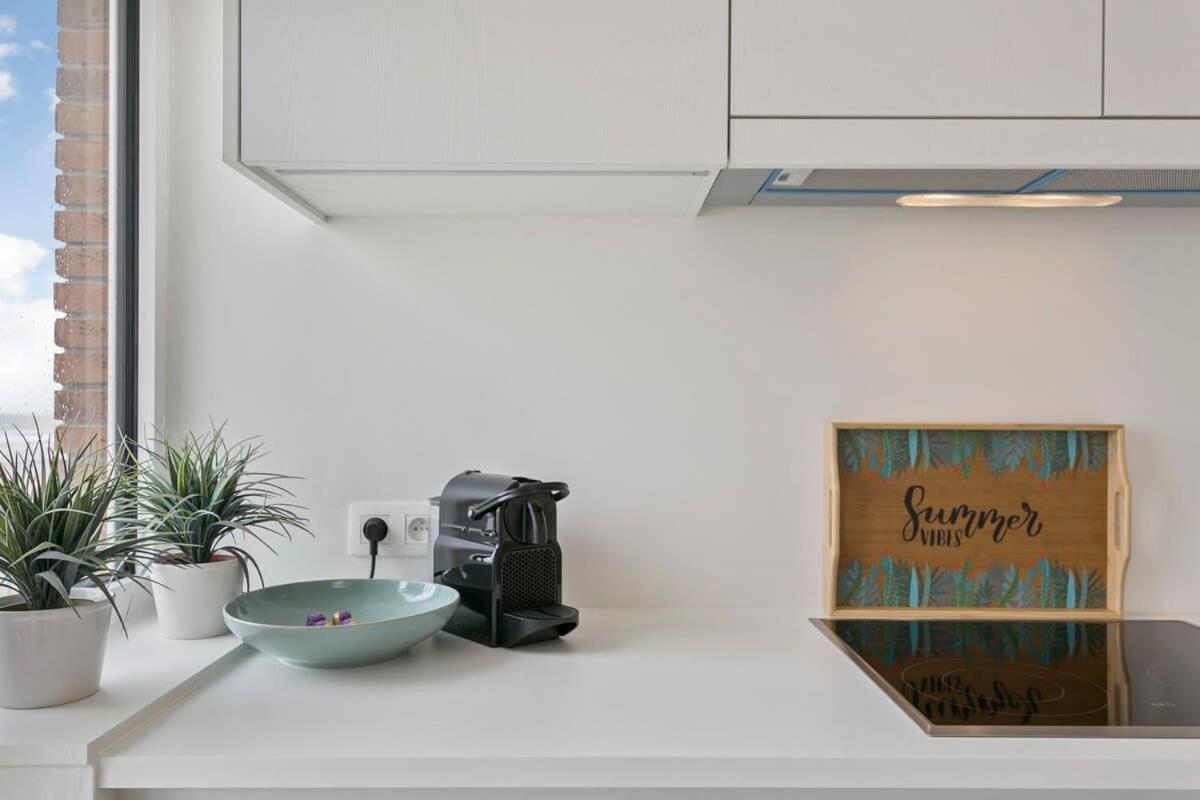 Huswell - Majestic Apartment With Breathtaking Sea View Де Хаан Екстериор снимка